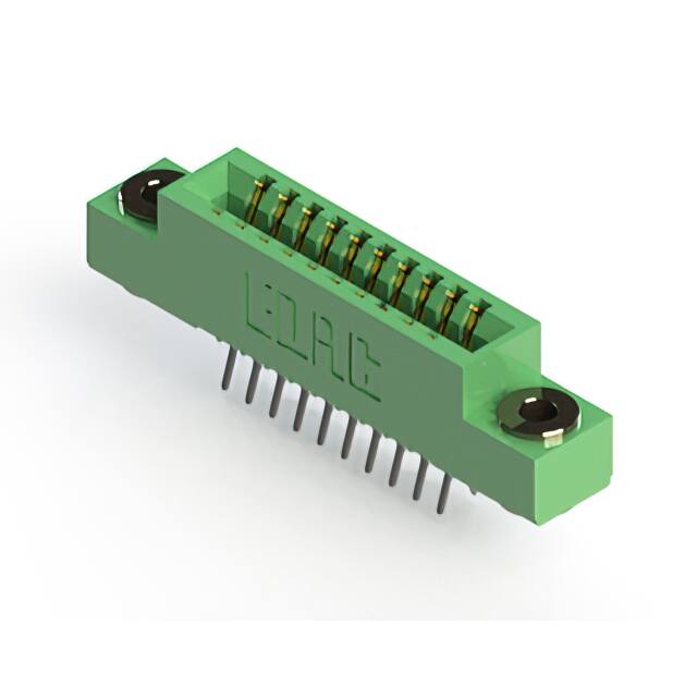 341-020-556-203 EDAC Inc.  Edgeboard Connectors
